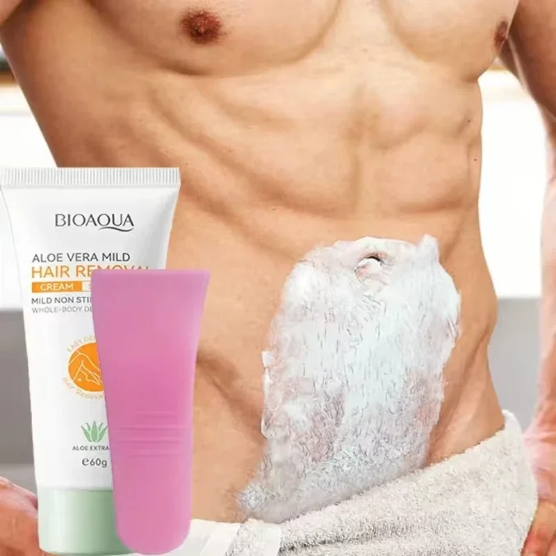 Ingrown Hair Serum - ครีมกำจัดขนถาวร ครีมกำจัดขนบริเวณใกล้ชิด สุขภาพ ไม่เจ็บปวด กำจัดขน ยับยั้งการเจริญเติบโต