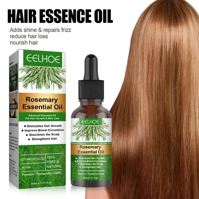Ingrown Hair Serum - Hair Growth Serum Fast Growing Hair