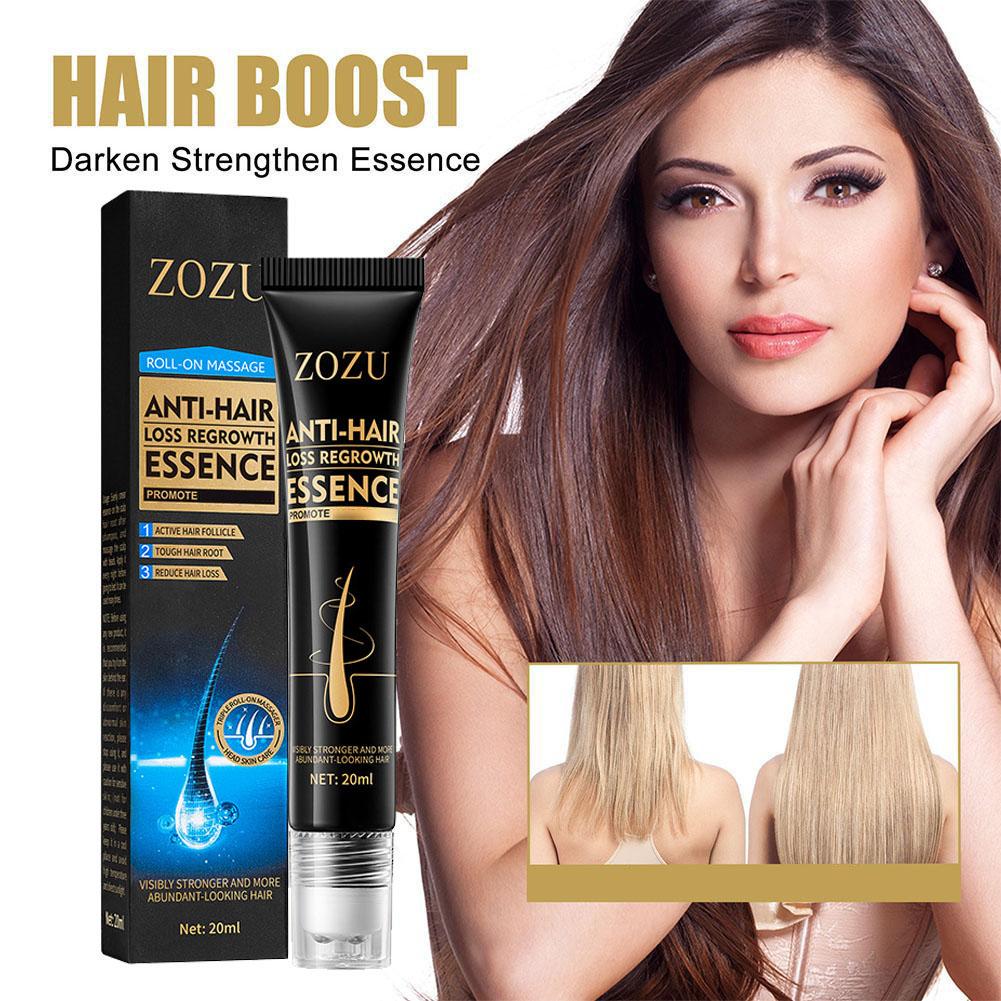 Ingrown Hair Serum - 1/3/5pcs Biotin Fast Hair Growth Oil