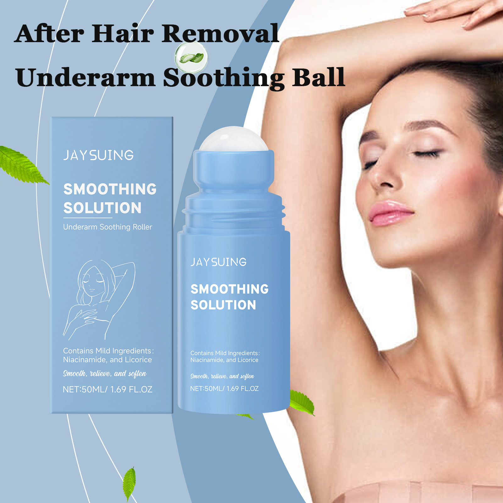 Underarm After Shave Soothing  - Ingrown Hair Serum บทวิจารณ์และราคา