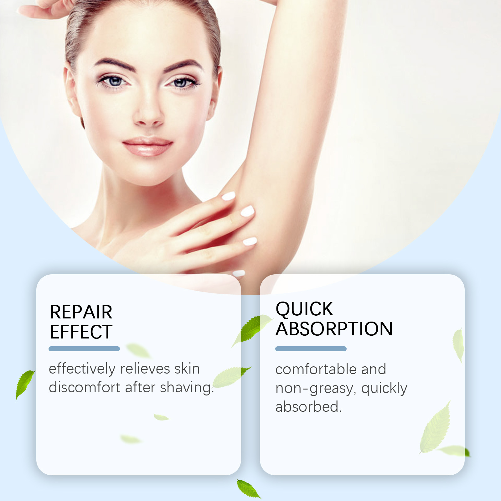 Underarm After Shave Soothing  - Ingrown Hair Serum บทวิจารณ์และราคา