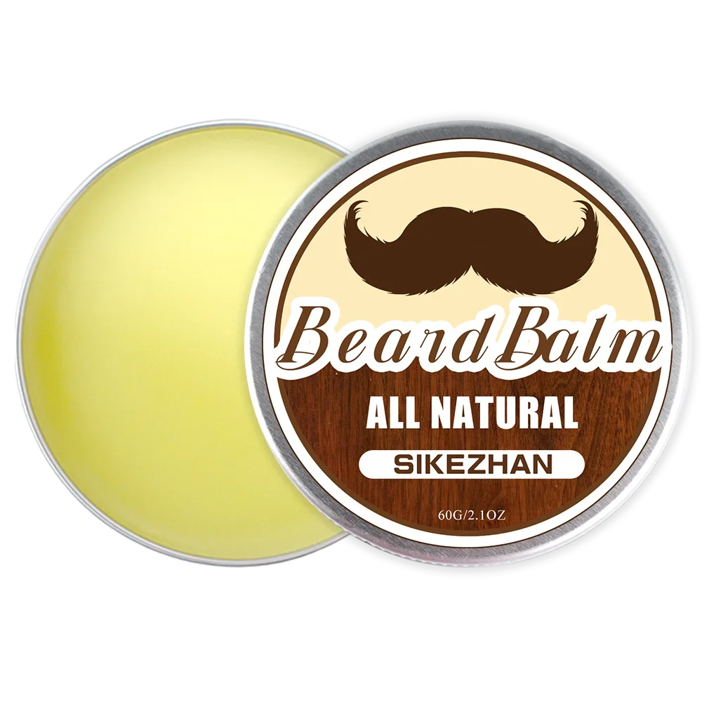 Beard Growth Oil Beard Wax Bal - Men'S Grooming Products บทวิจารณ์และราคา