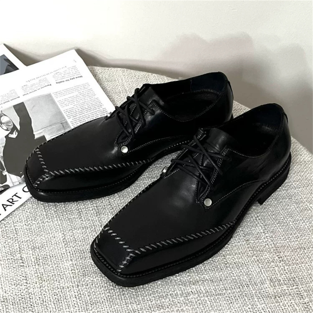รองเท้าเดอร์บี้สำหรับผู้ชาย สไ - Men'S Grooming For Wedding บทวิจารณ์และราคา