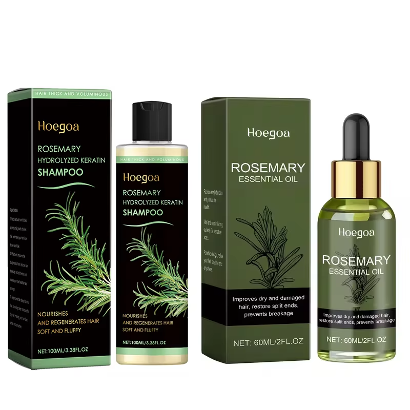 ชุดผลิตภัณฑ์ดูแลเส้นผมโรสแมรี่ - Ingrown Hair Serum บทวิจารณ์และราคา