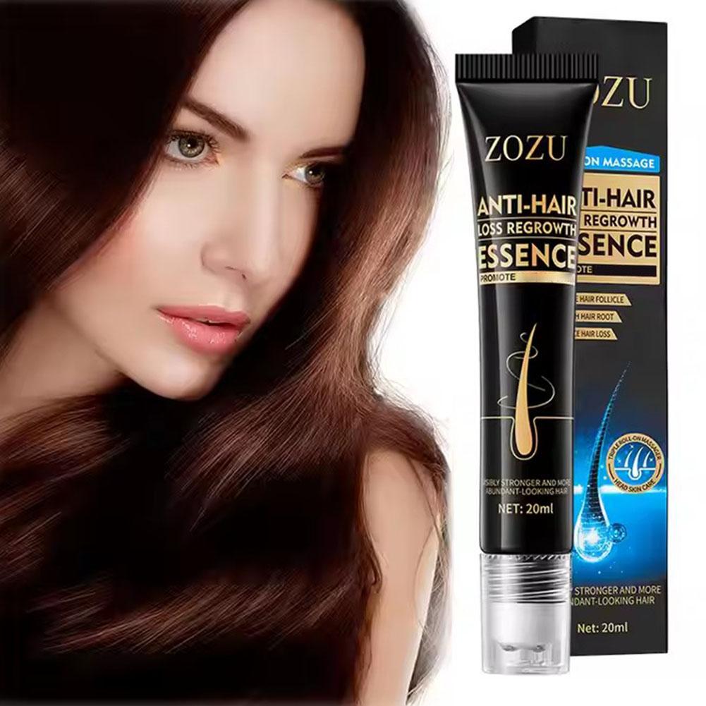 1/3/5pcs Biotin Fast Hair Grow - Ingrown Hair Serum บทวิจารณ์และราคา