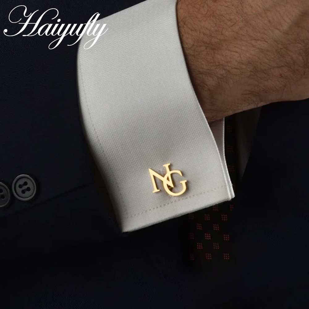 Haiyufly กระดุมข้อมือเสื้อเชิ้ - Men'S Grooming For Wedding บทวิจารณ์และราคา