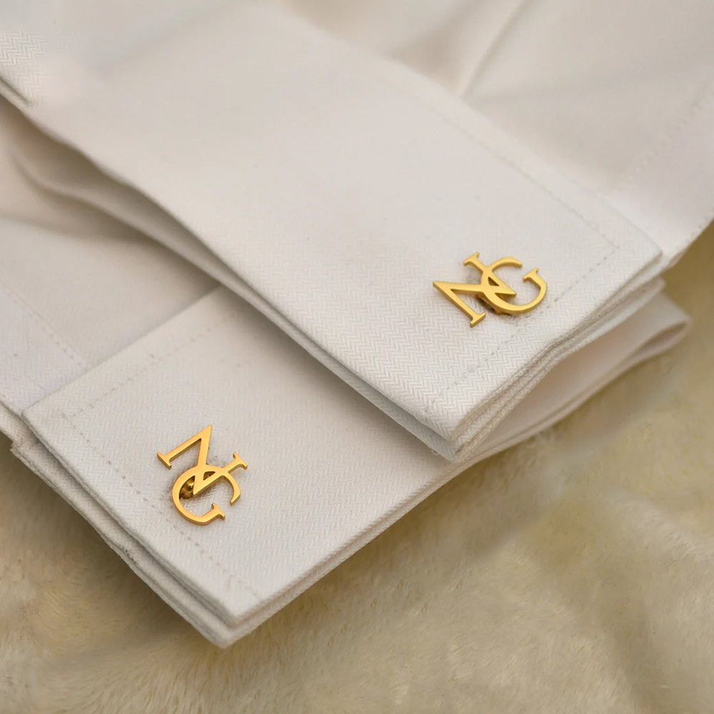Haiyufly กระดุมข้อมือเสื้อเชิ้ - Men'S Grooming For Wedding บทวิจารณ์และราคา
