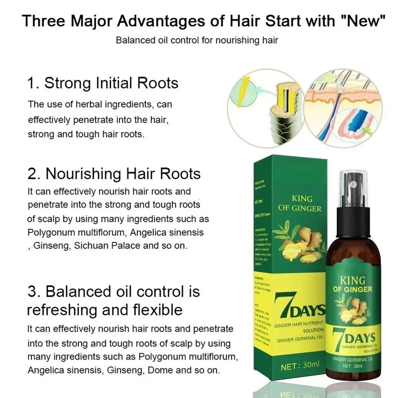 เซรั่มเร่งการเจริญเติบโตของเส้ - Ingrown Hair Serum บทวิจารณ์และราคา