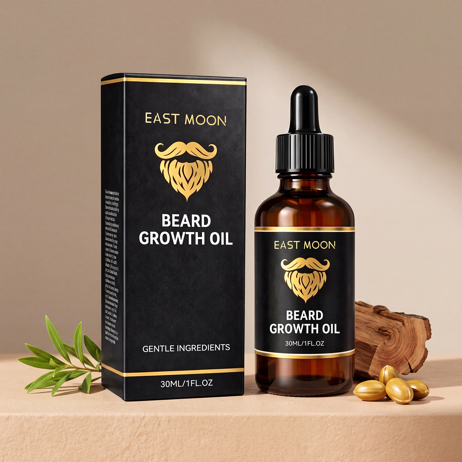 น้ำมันบำรุงหนวด 30 มล. และบาล์ - Men'S Grooming Products บทวิจารณ์และราคา