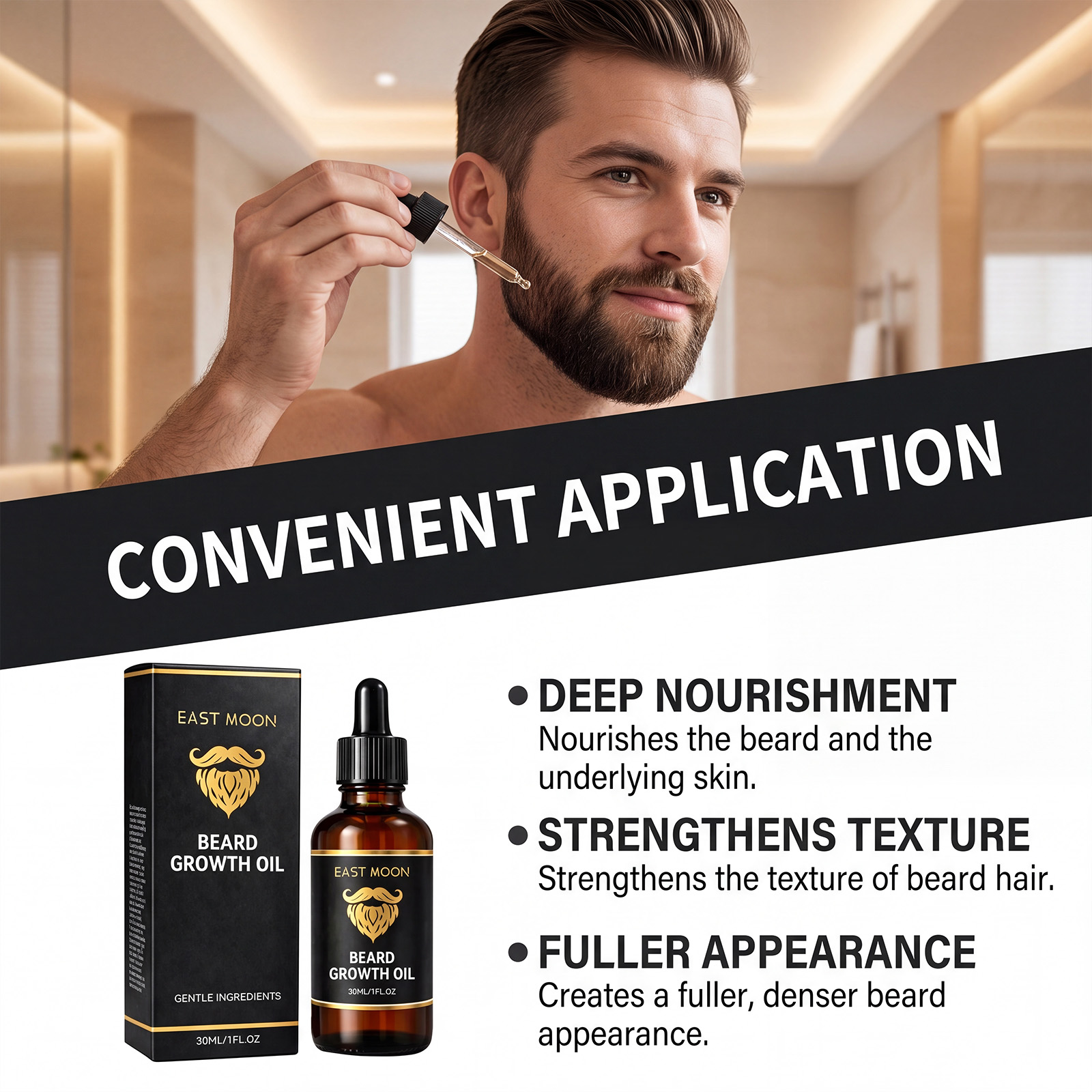 น้ำมันบำรุงหนวด 30 มล. และบาล์ - Men'S Grooming Products บทวิจารณ์และราคา