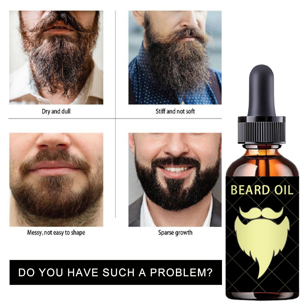 100% ธรรมชาติเร่งผมบนใบหน้า Gr - Men'S Grooming Products บทวิจารณ์และราคา