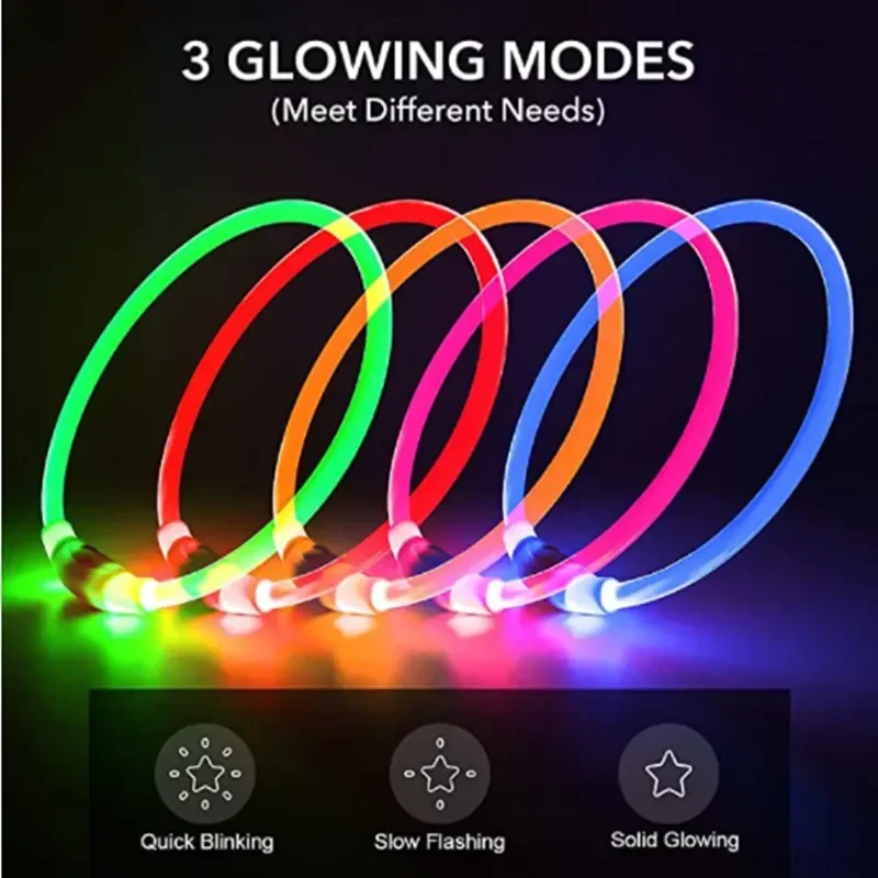 ไฟ LED ปลอกคอสุนัขที่ถอดออกได้ - Men'S Grooming Products บทวิจารณ์และราคา
