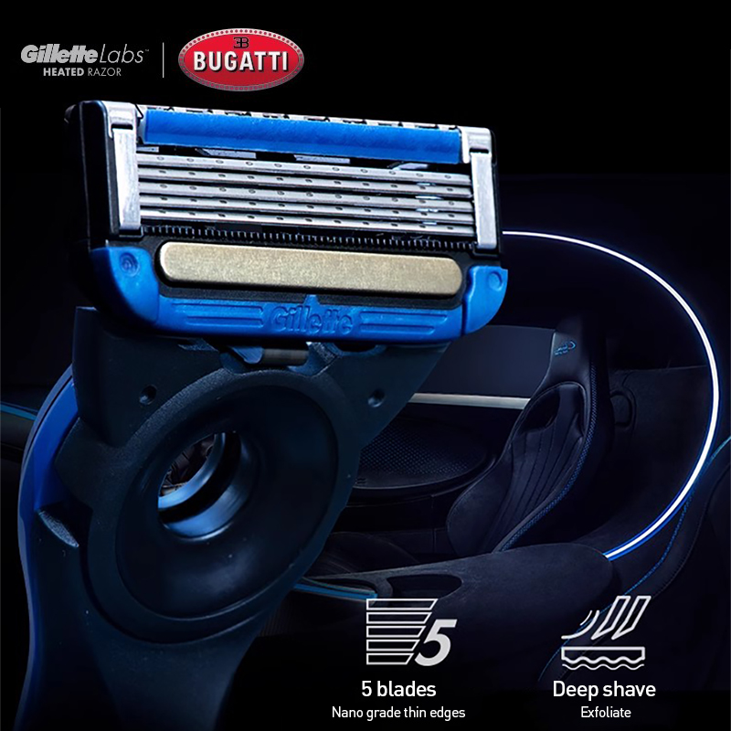 มีดโกนหนวดแบบใช้มือ รุ่น Bugat - Men'S Grooming Products บทวิจารณ์และราคา